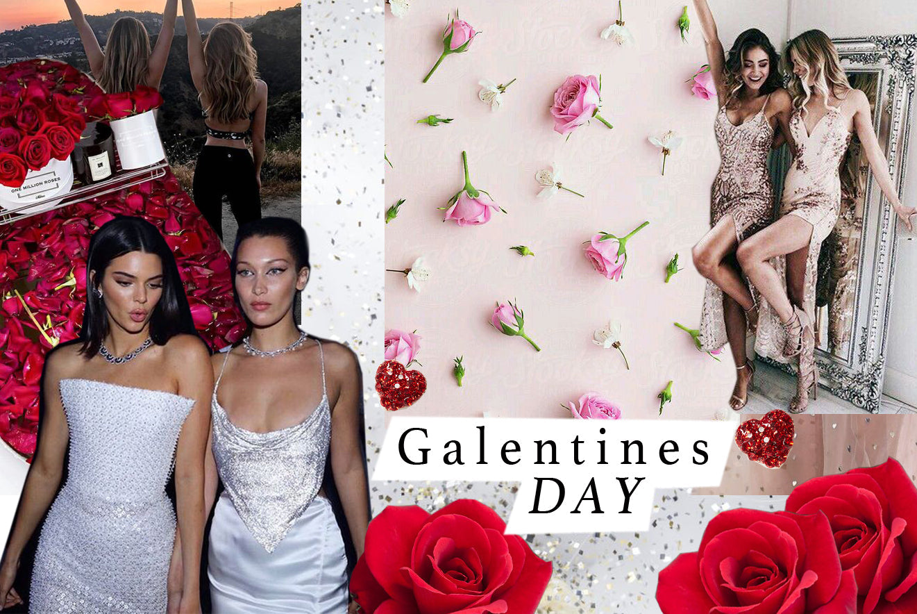 The True Meaning of Galentine's Day