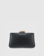 Izoa Izzy Clutch Black
