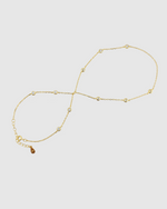 Izoa Siena Handchain Gold