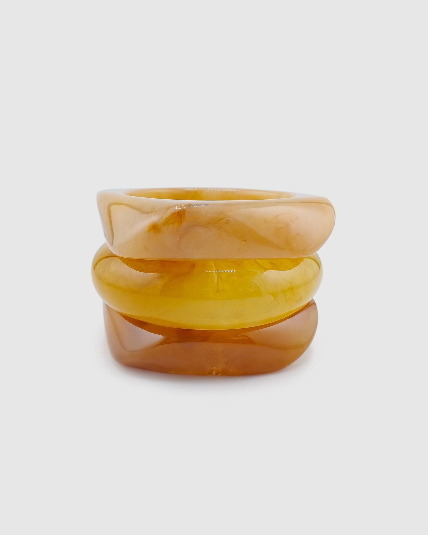 Izoa Kona Bangle Stack