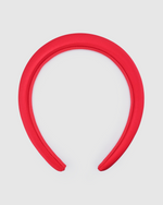 Izoa Hillary Headband Red