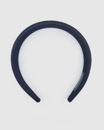Izoa Madison Headband in Black