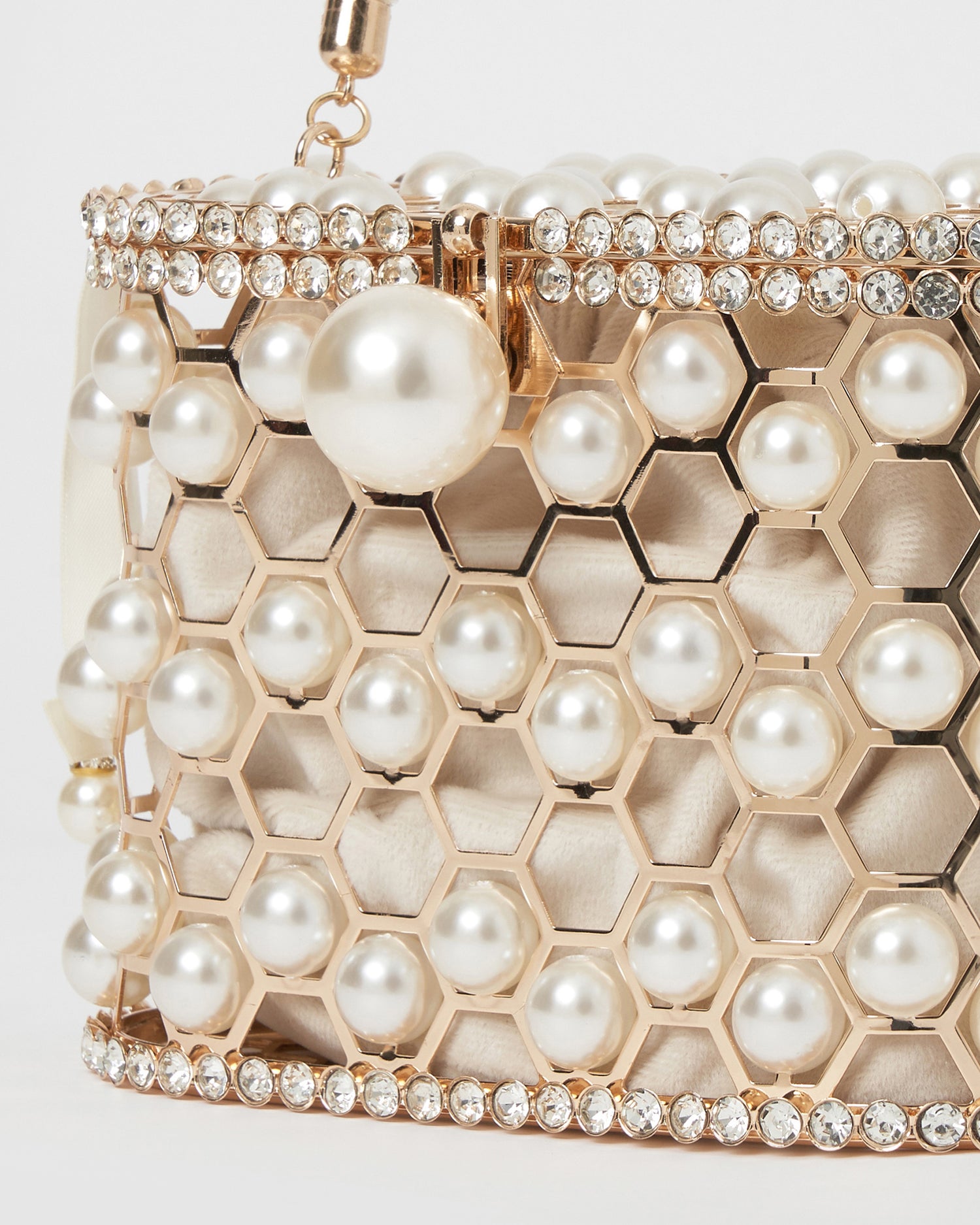 Izoa Harper Pearl Bag