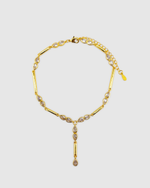 Izoa Haven Anklet Gold