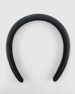 Izoa Kiana Headband Black