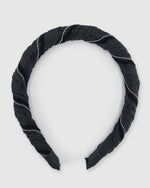 Izoa Meeka Headband Black