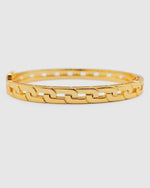Izoa Diana Linked Cuff