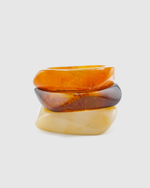 Izoa Maui Bangle Stack