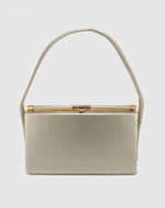 Izoa Mikki Clutch Gold