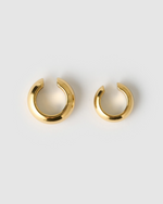 Izoa Minnie Ear Cuff Set Gold