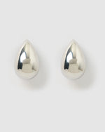 Izoa Solene Stud Silver