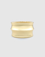 Izoa Tali Bangle Gold