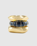 Izoa Wren Bangle Stack