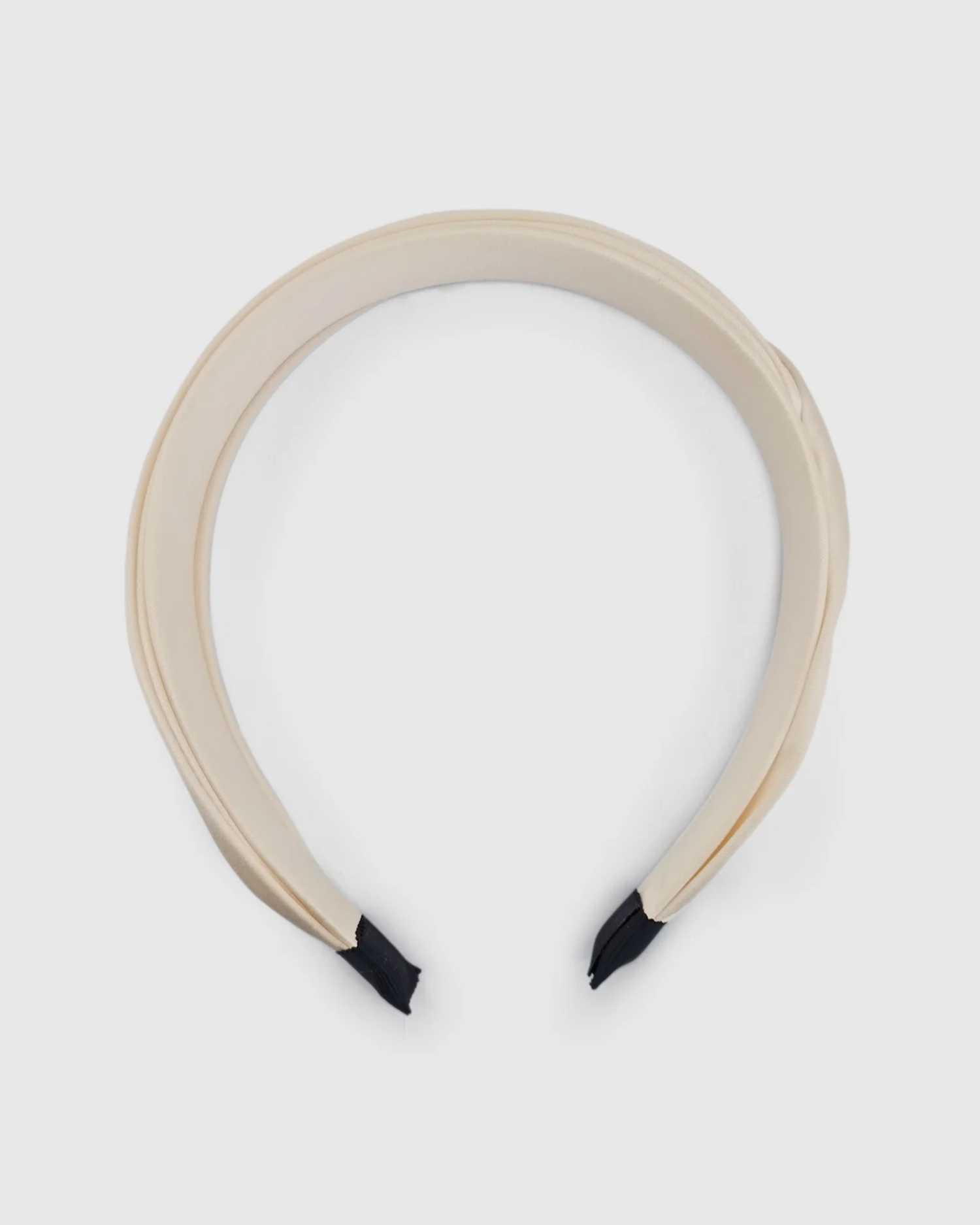 Izoa Amy Bead Headband Champagne