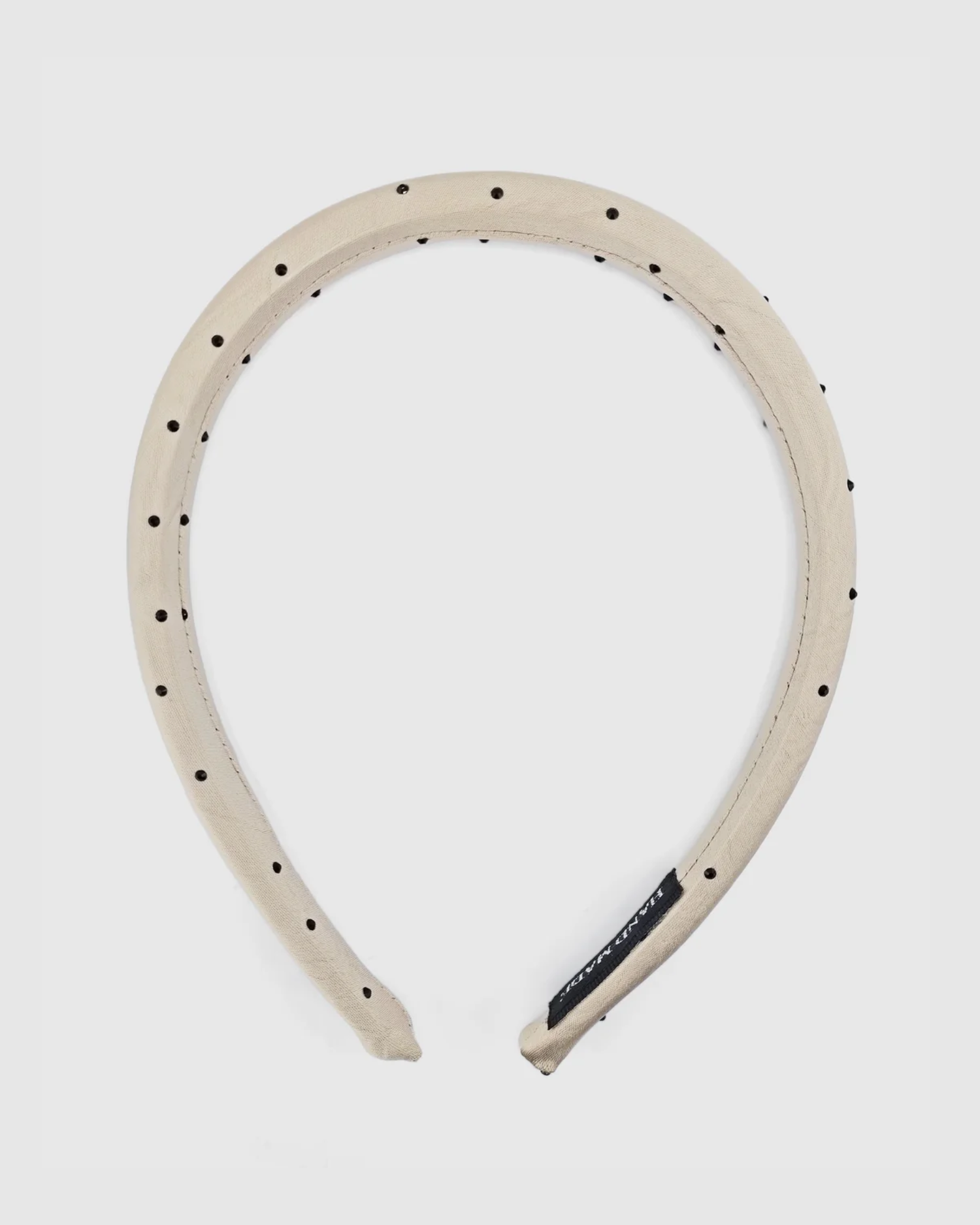 Izoa Kiara Headband Nude