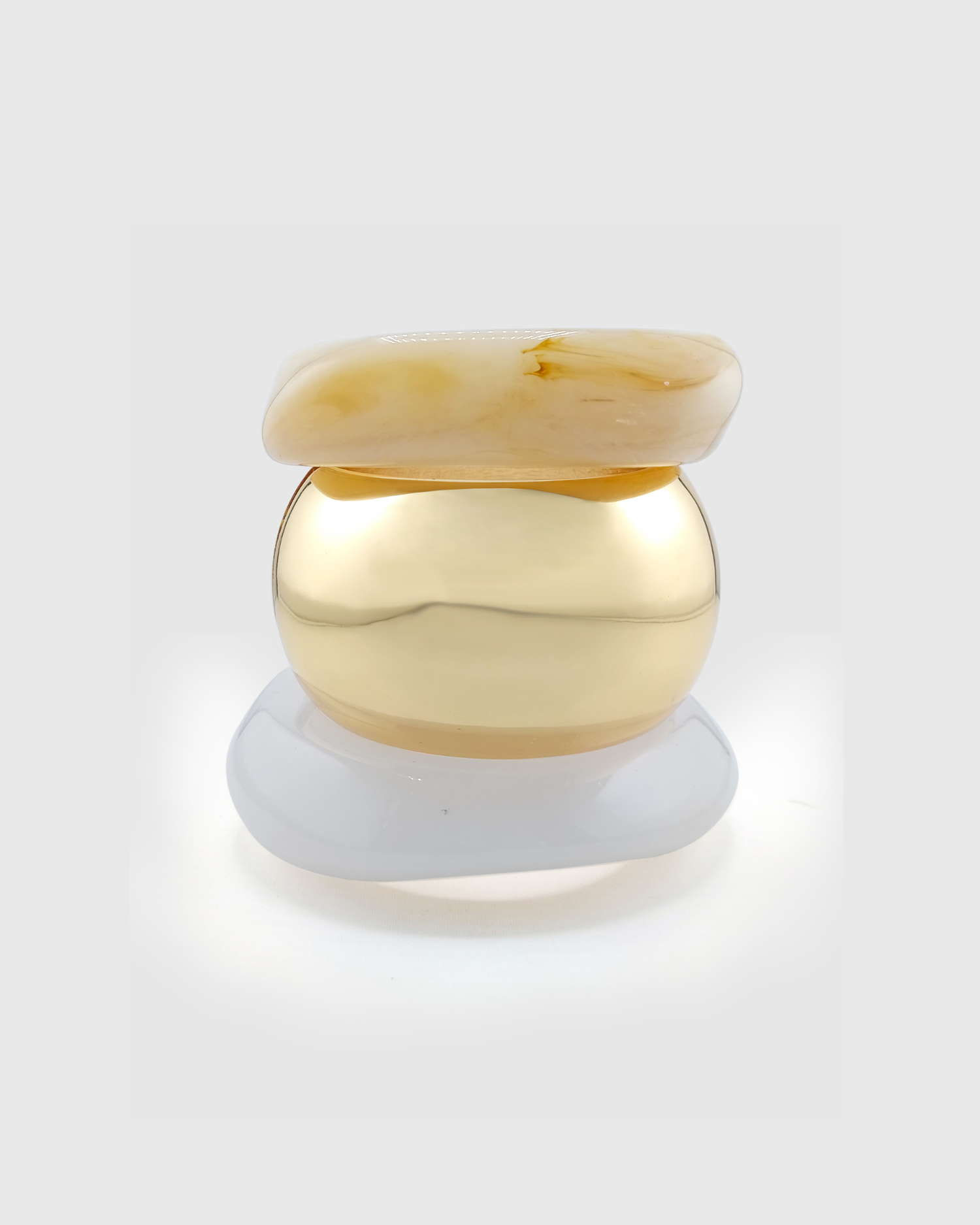 Izoa Zuri Bangle Stack