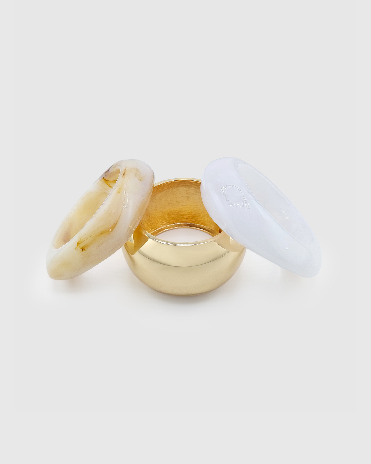 Izoa Zuri Bangle Stack