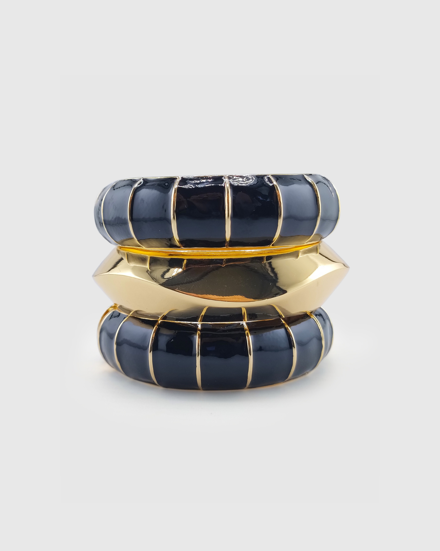 Izoa Margo Bangle Stack