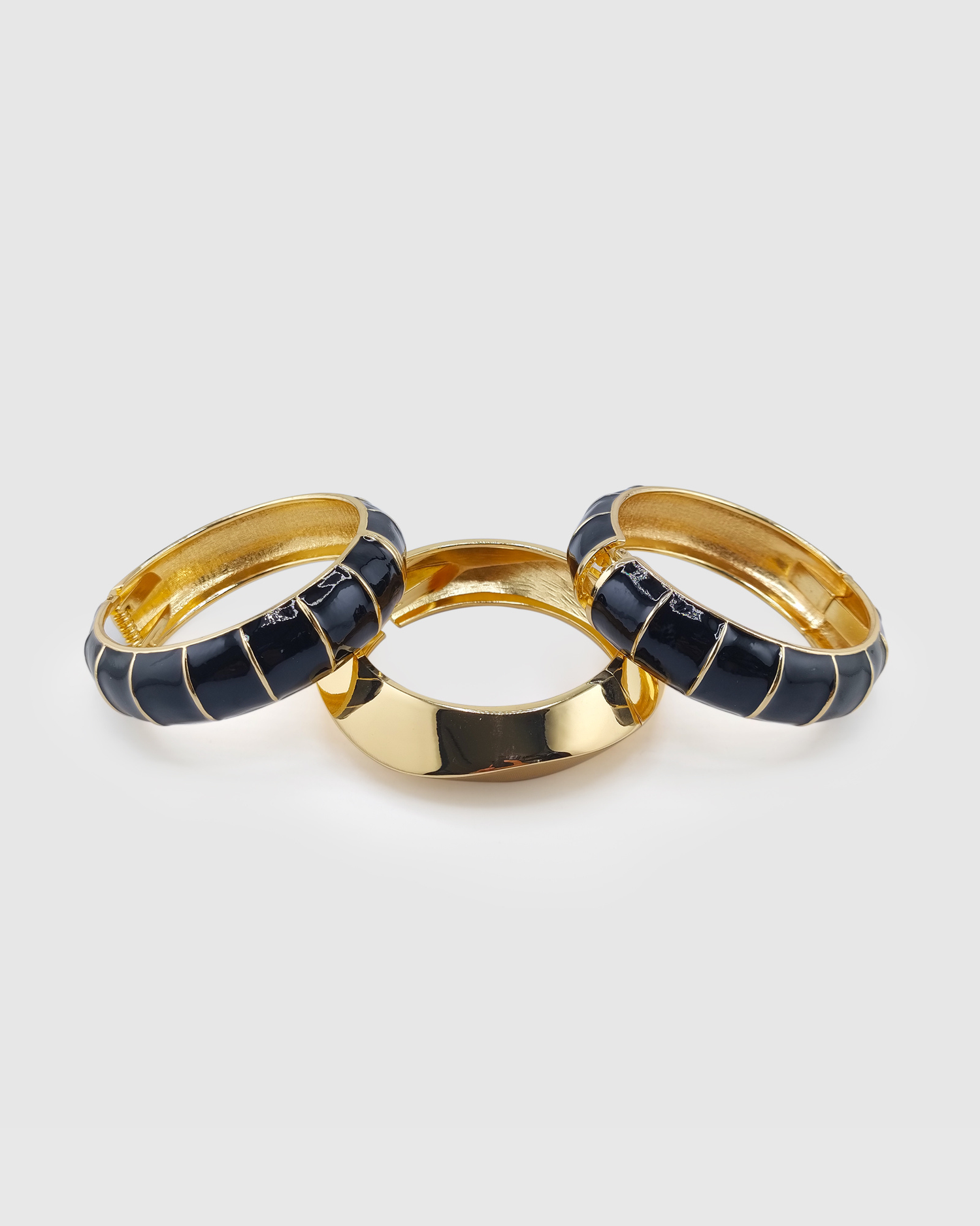 Izoa Margo Bangle Stack
