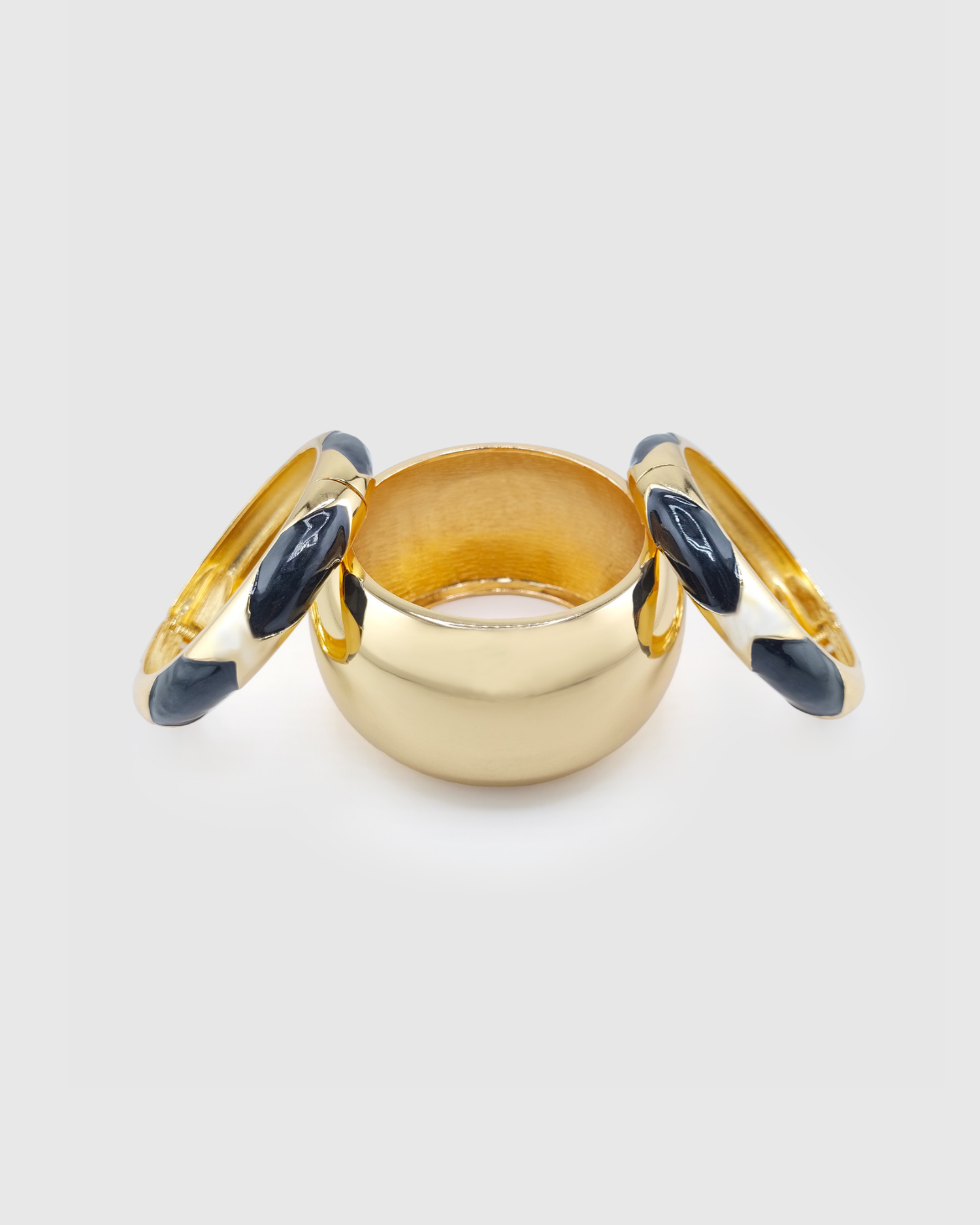 Izoa Esme Bangle Stack
