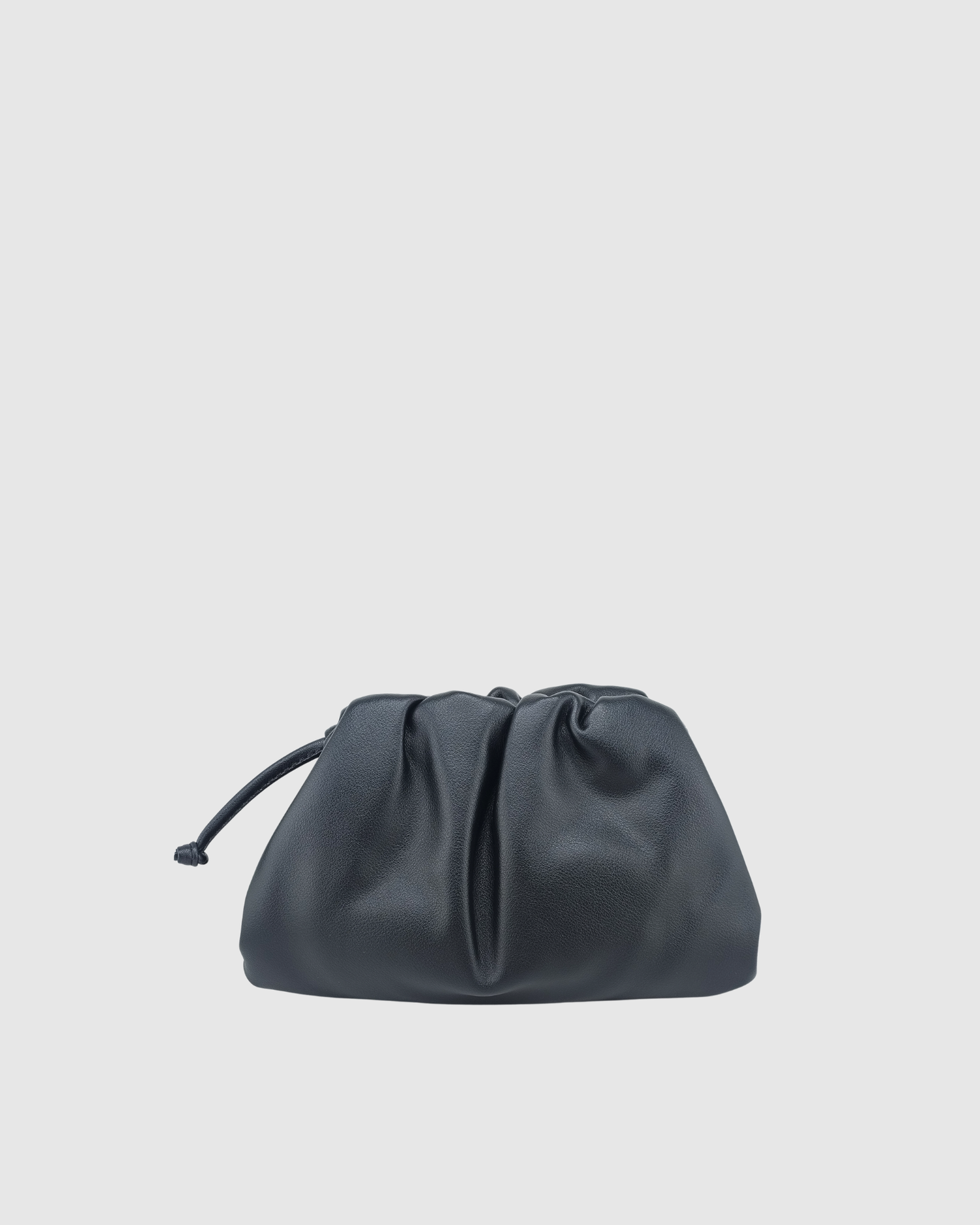 Izoa Mini Valentina Bag Black