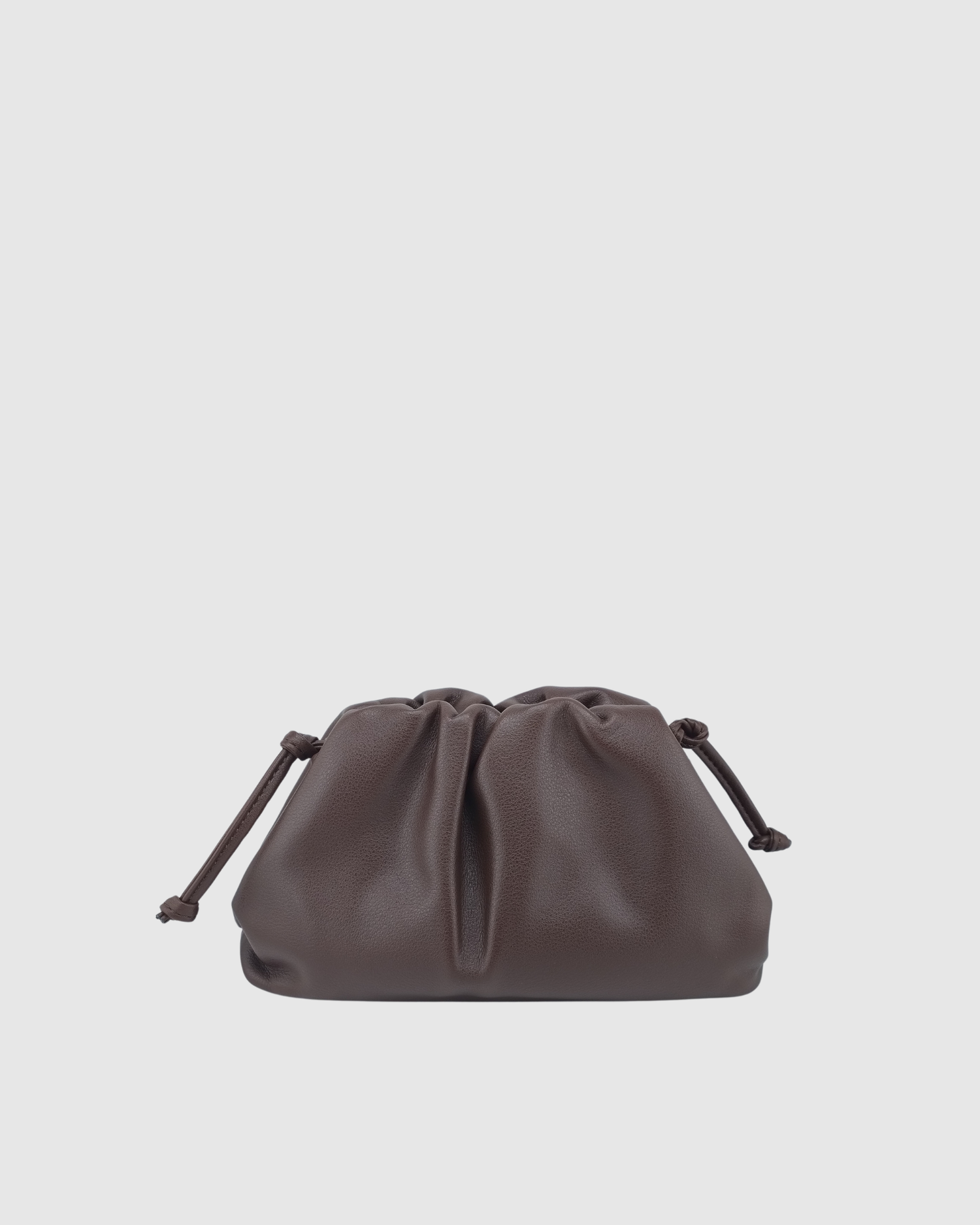 Izoa Mini Valentina Bag Chocolate
