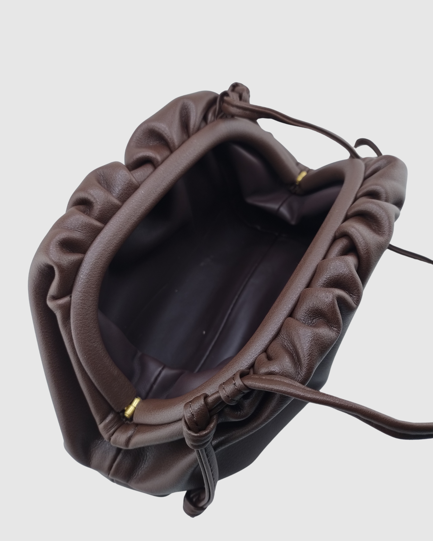 Izoa Mini Valentina Bag Chocolate