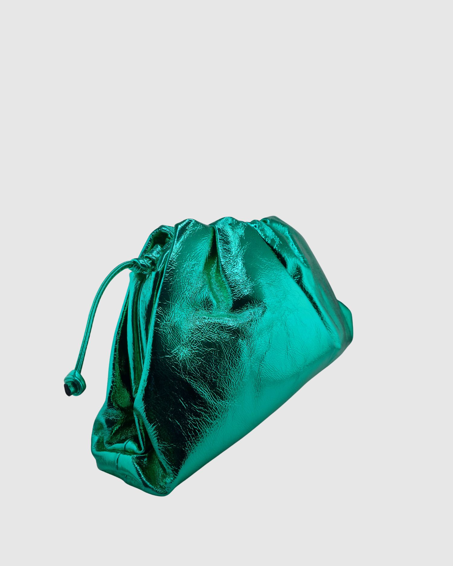 Izoa Valentina Bag Metallic Green