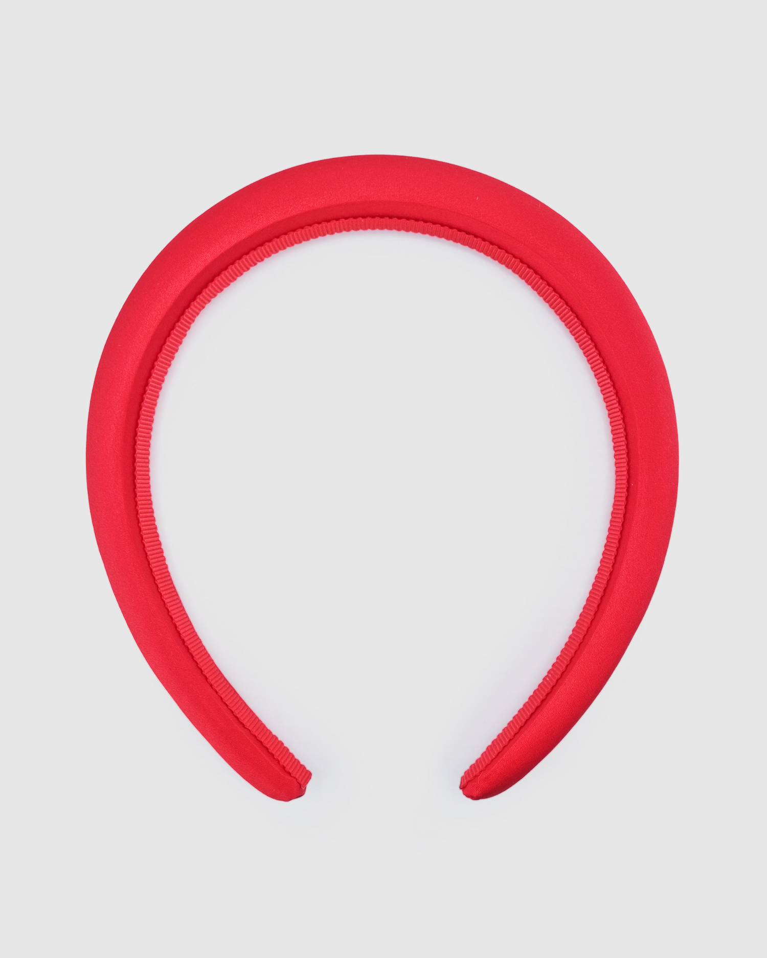 Izoa Hillary Headband Red