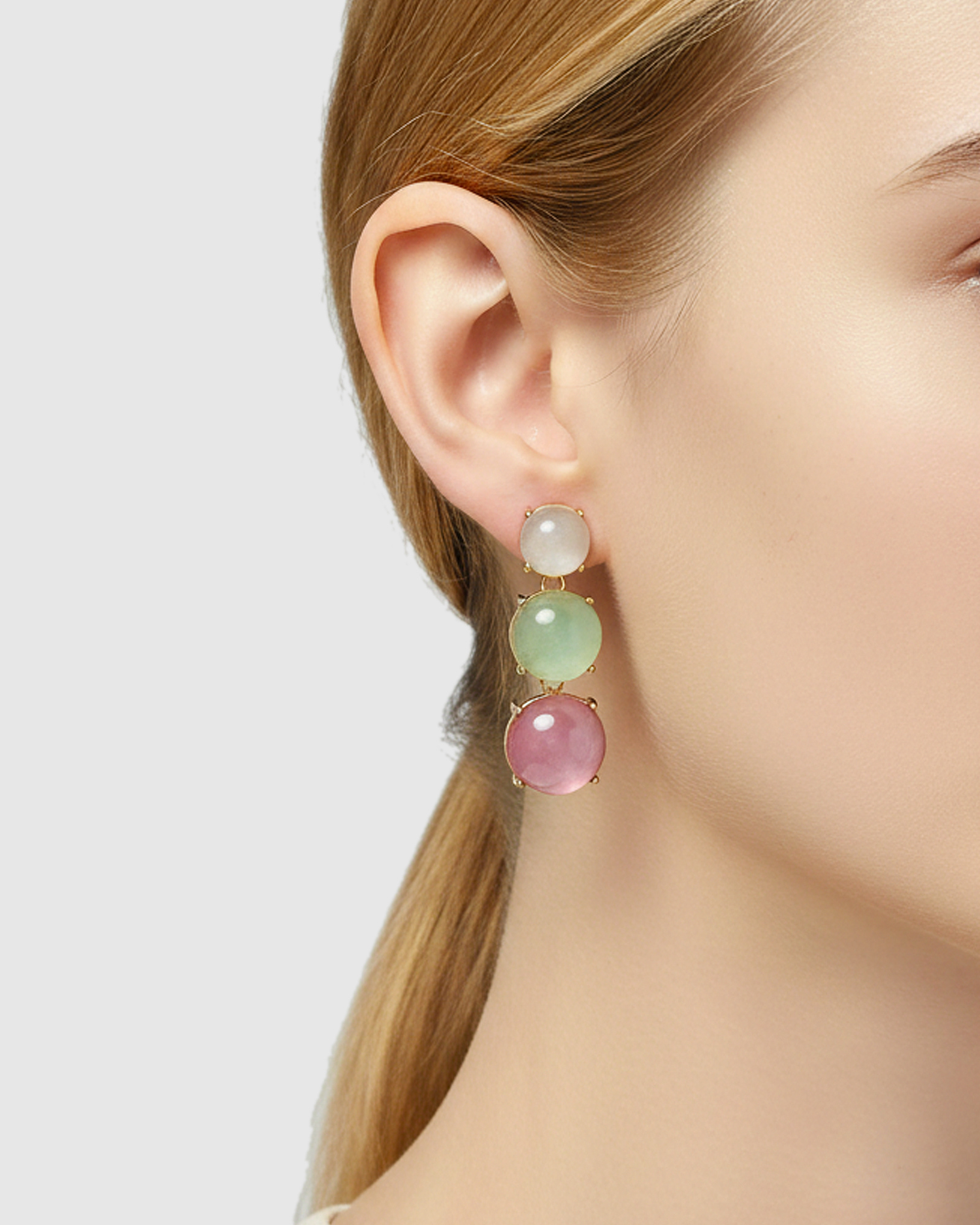Izoa Anastasia Earrings