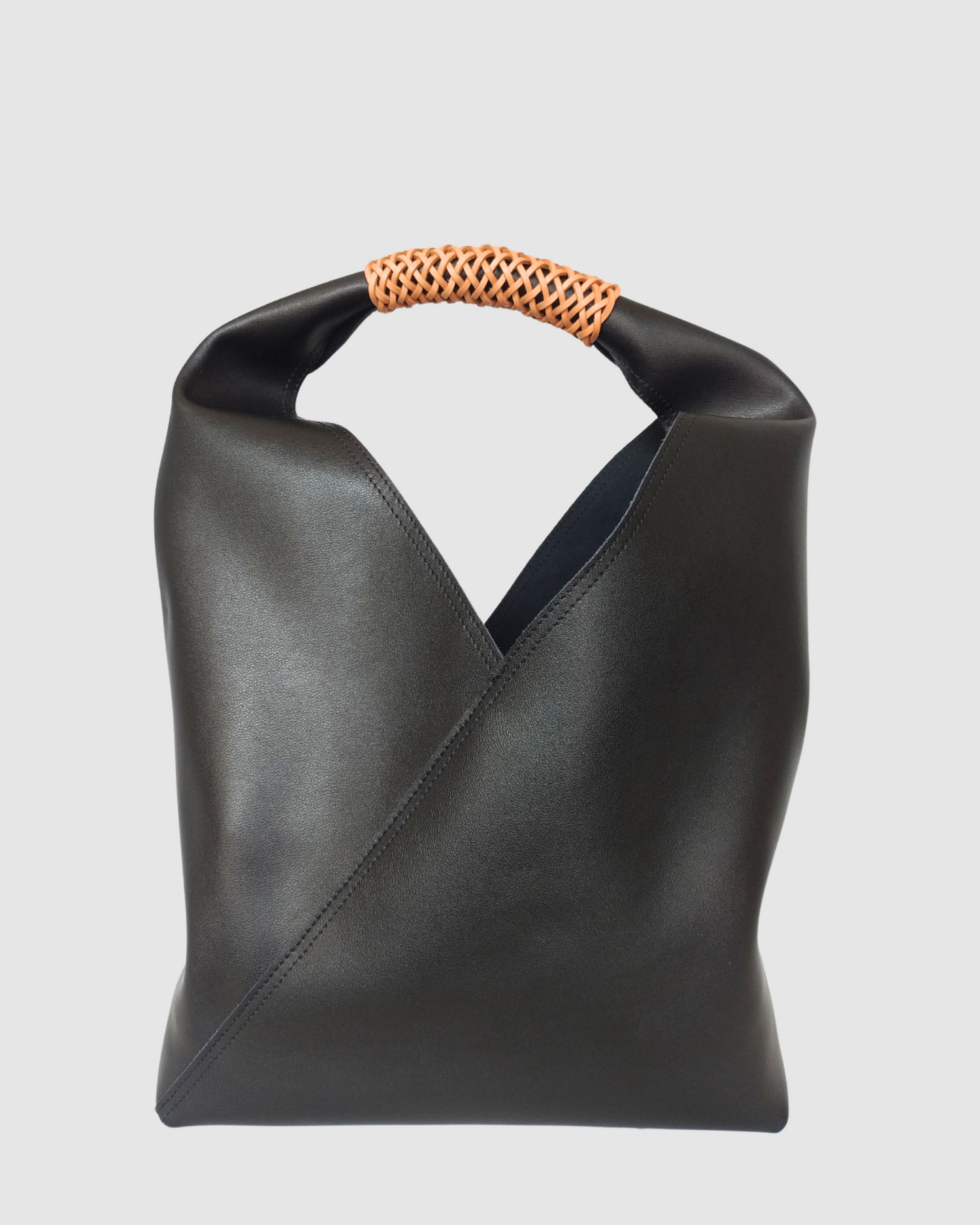 Izoa Gabby Shoulder Bag Black