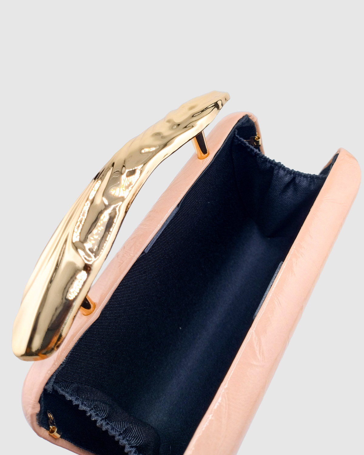 Izoa Simone Clutch Pink