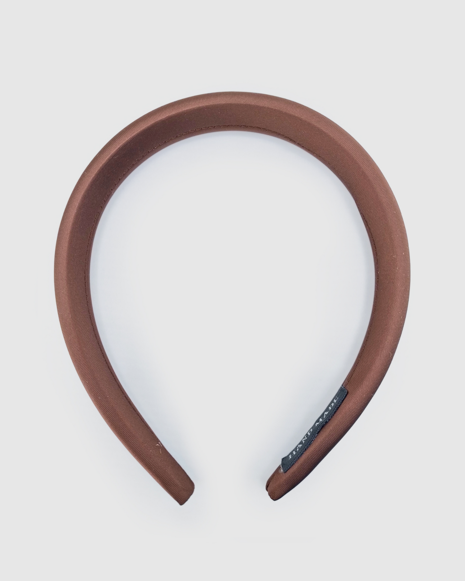 Izoa Hannah Headband in Brown