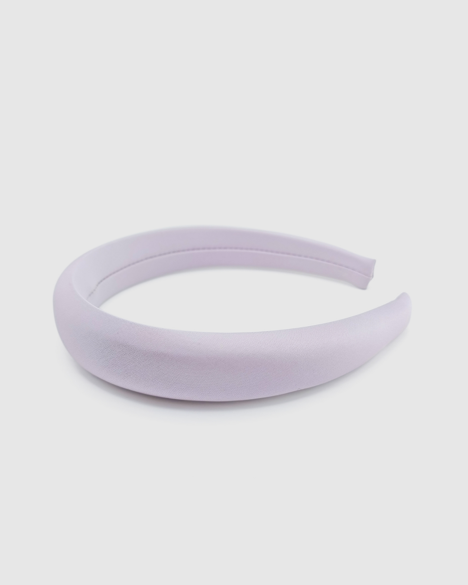 Izoa Hannah Headband in Lilac