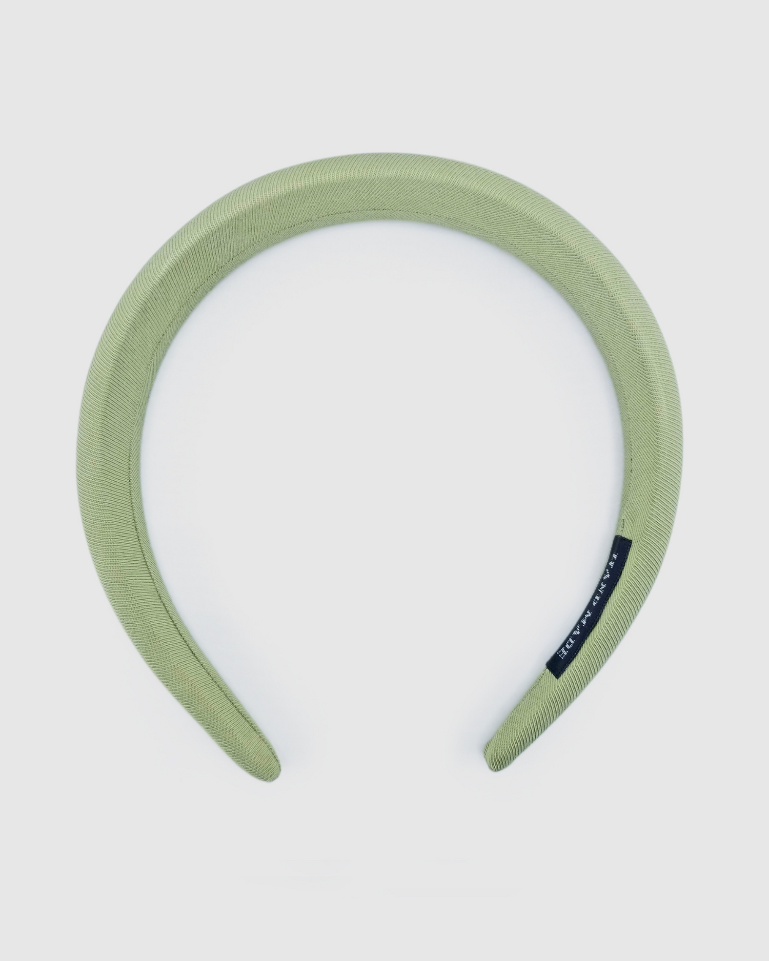Izoa Madison Headband in Sage Green