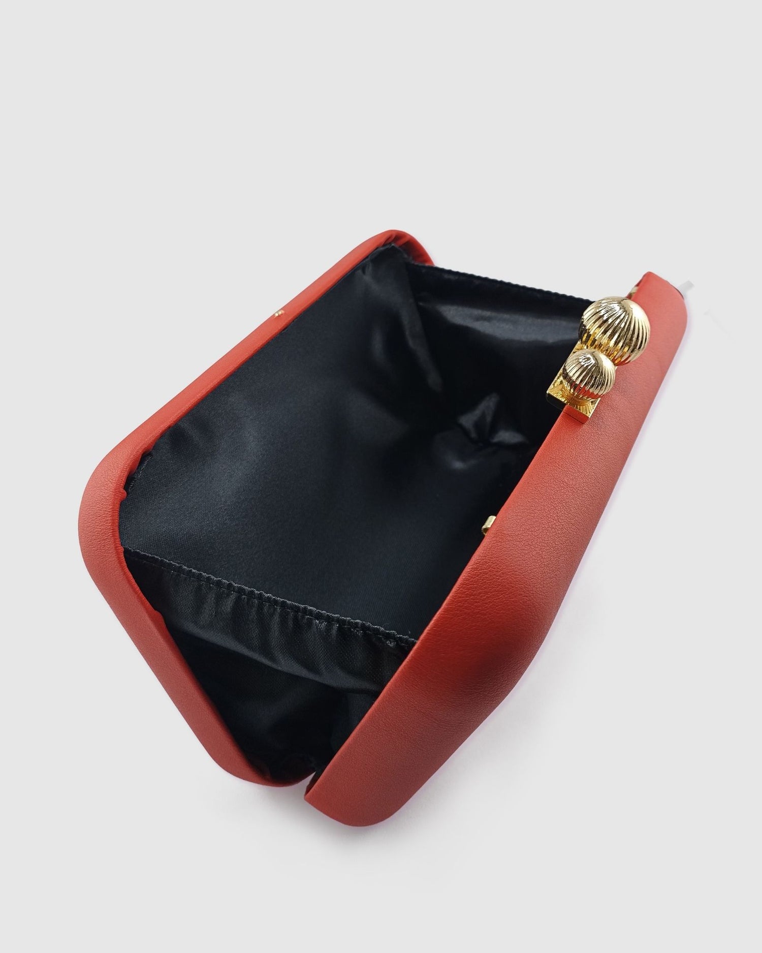 Izoa Emma Clutch Red