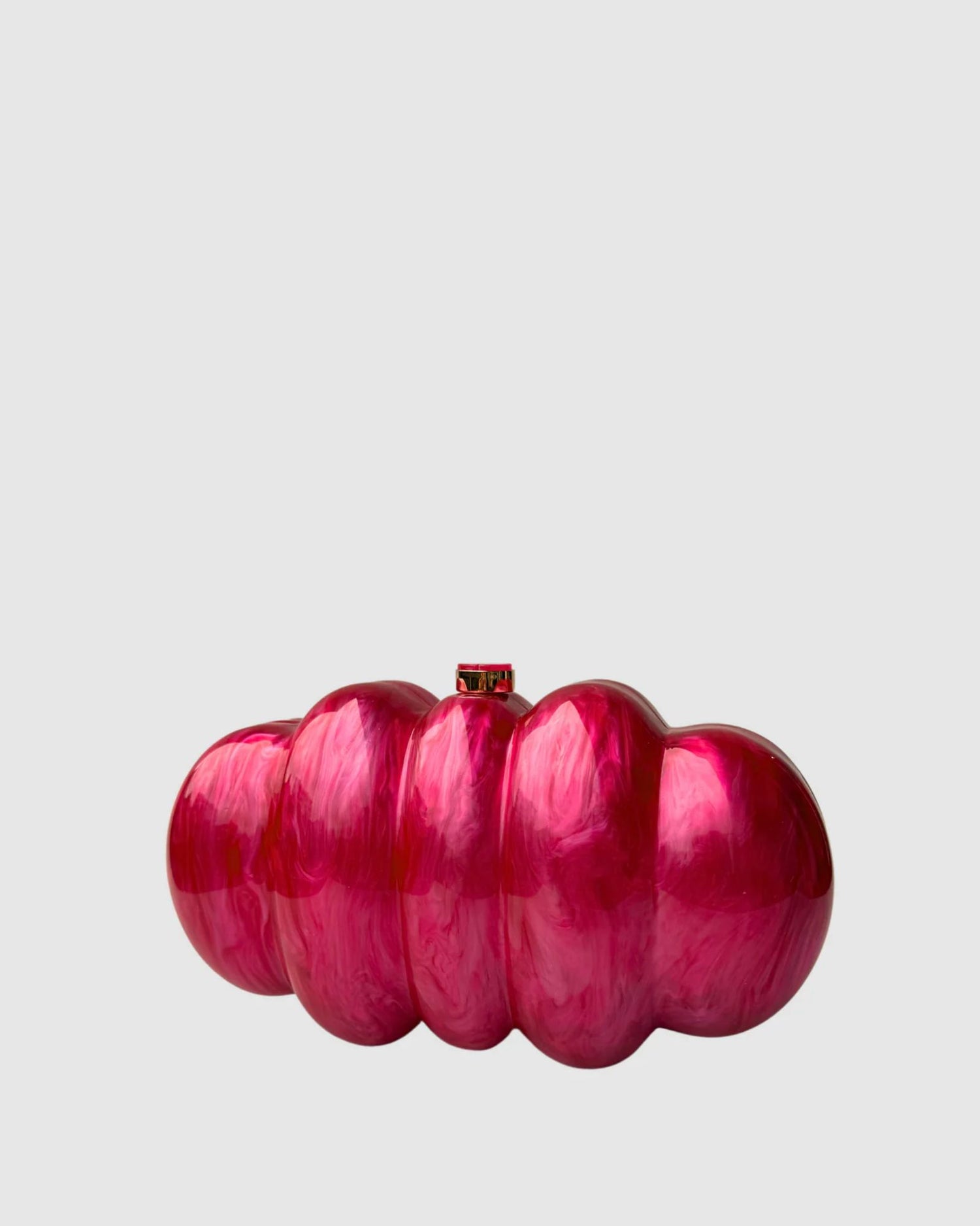 Izoa Astra Clutch Bag Pink