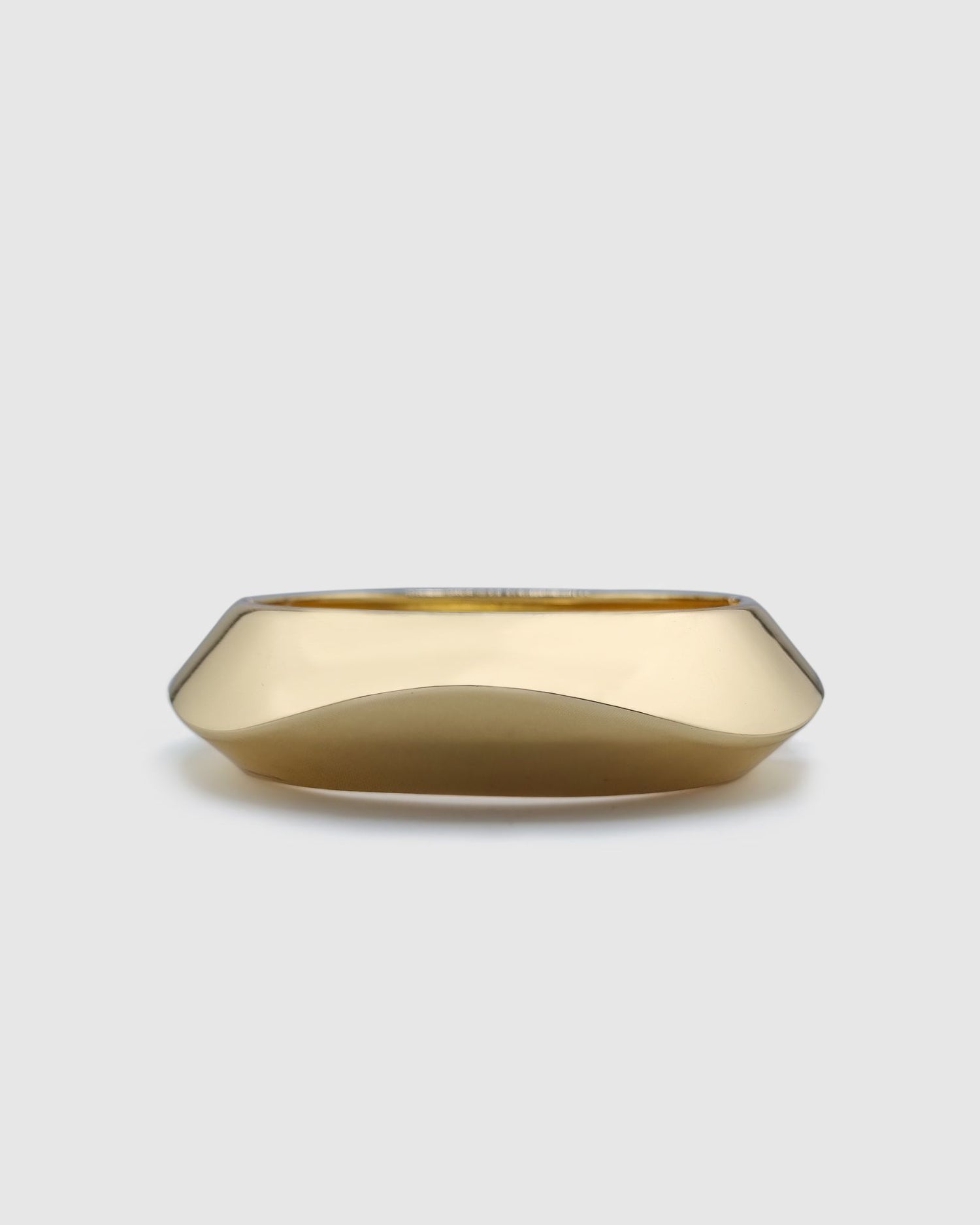 Izoa Elva Bangle Gold