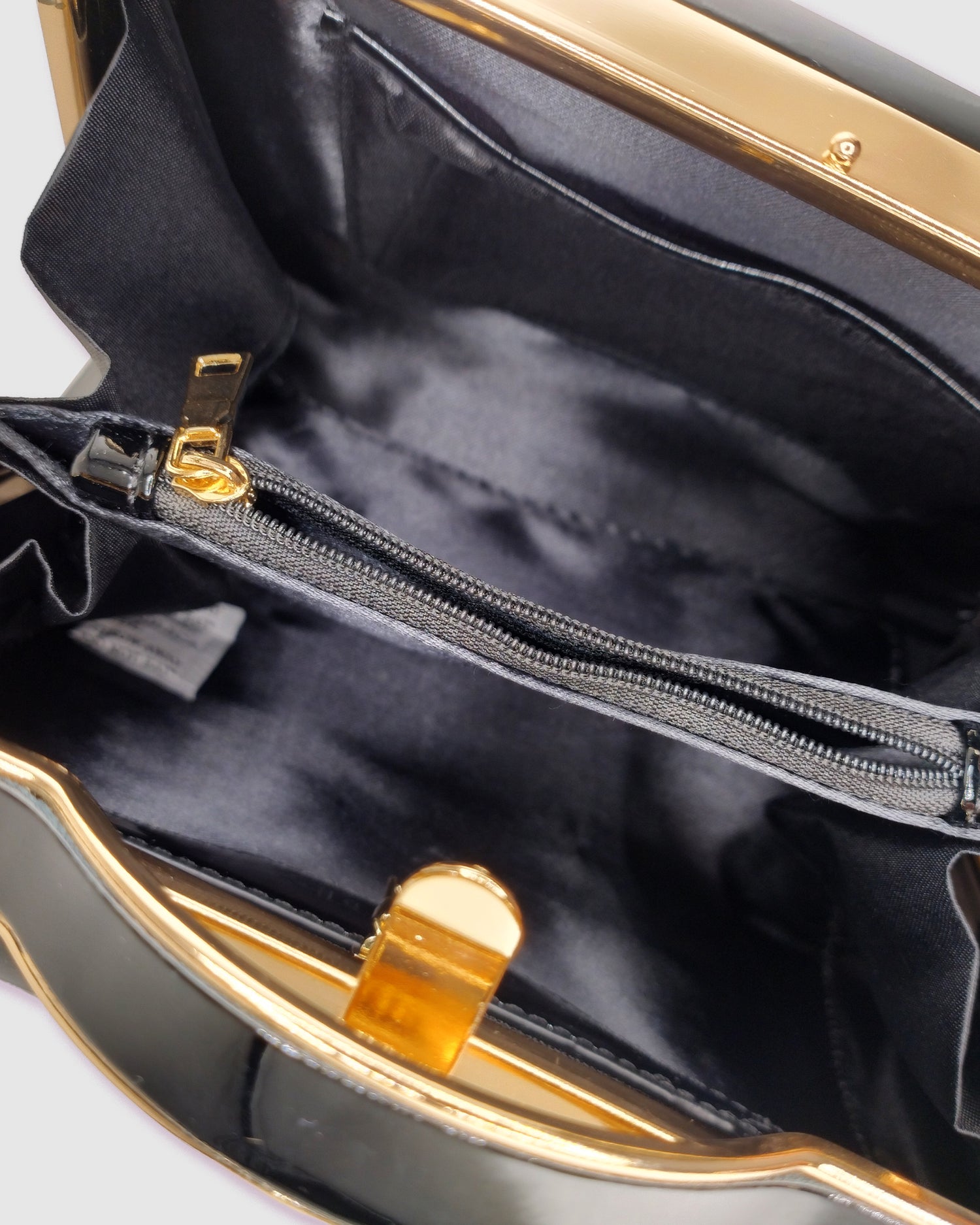 Izoa Monroe Lady Bag Black