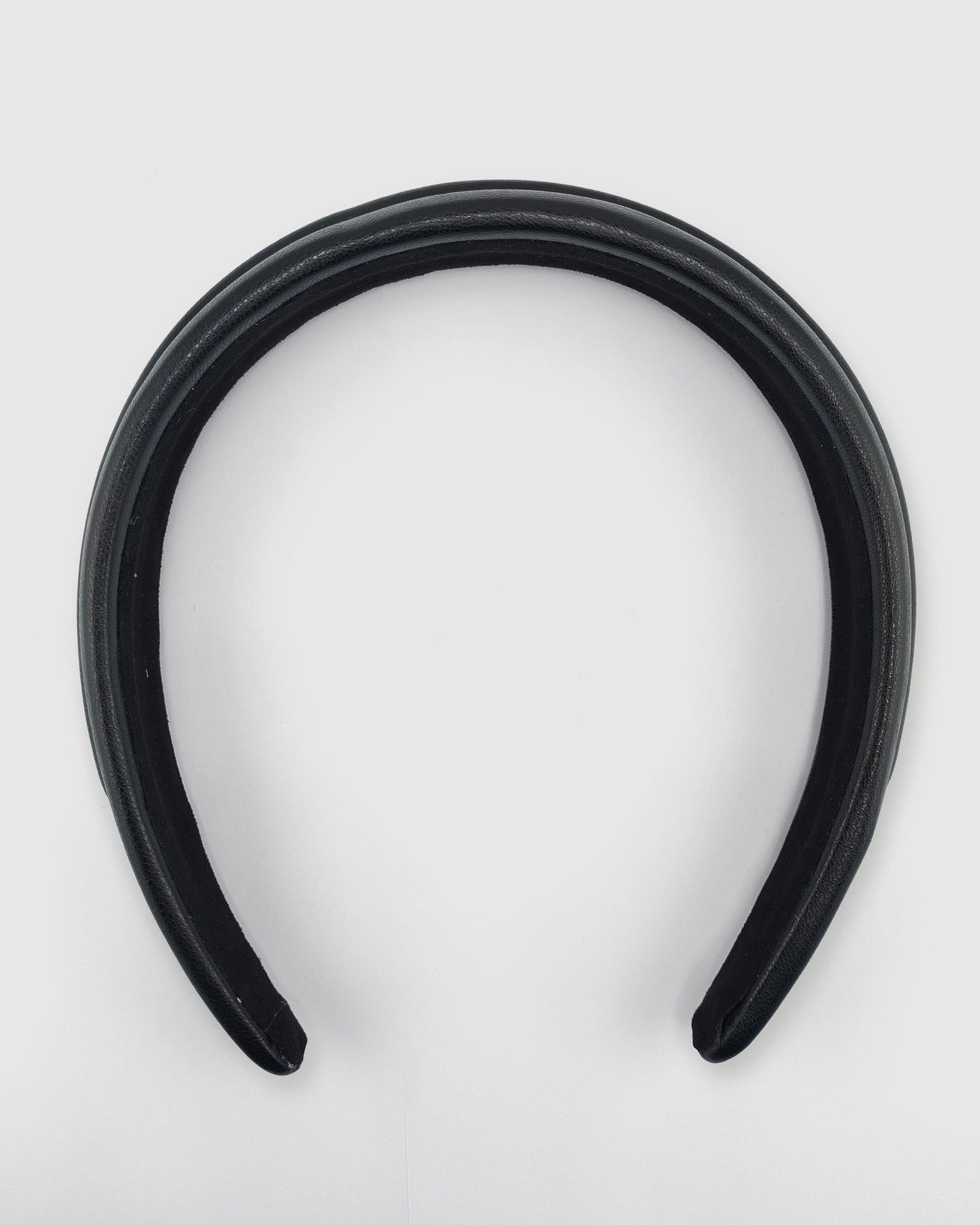 Izoa Kiana Headband Black