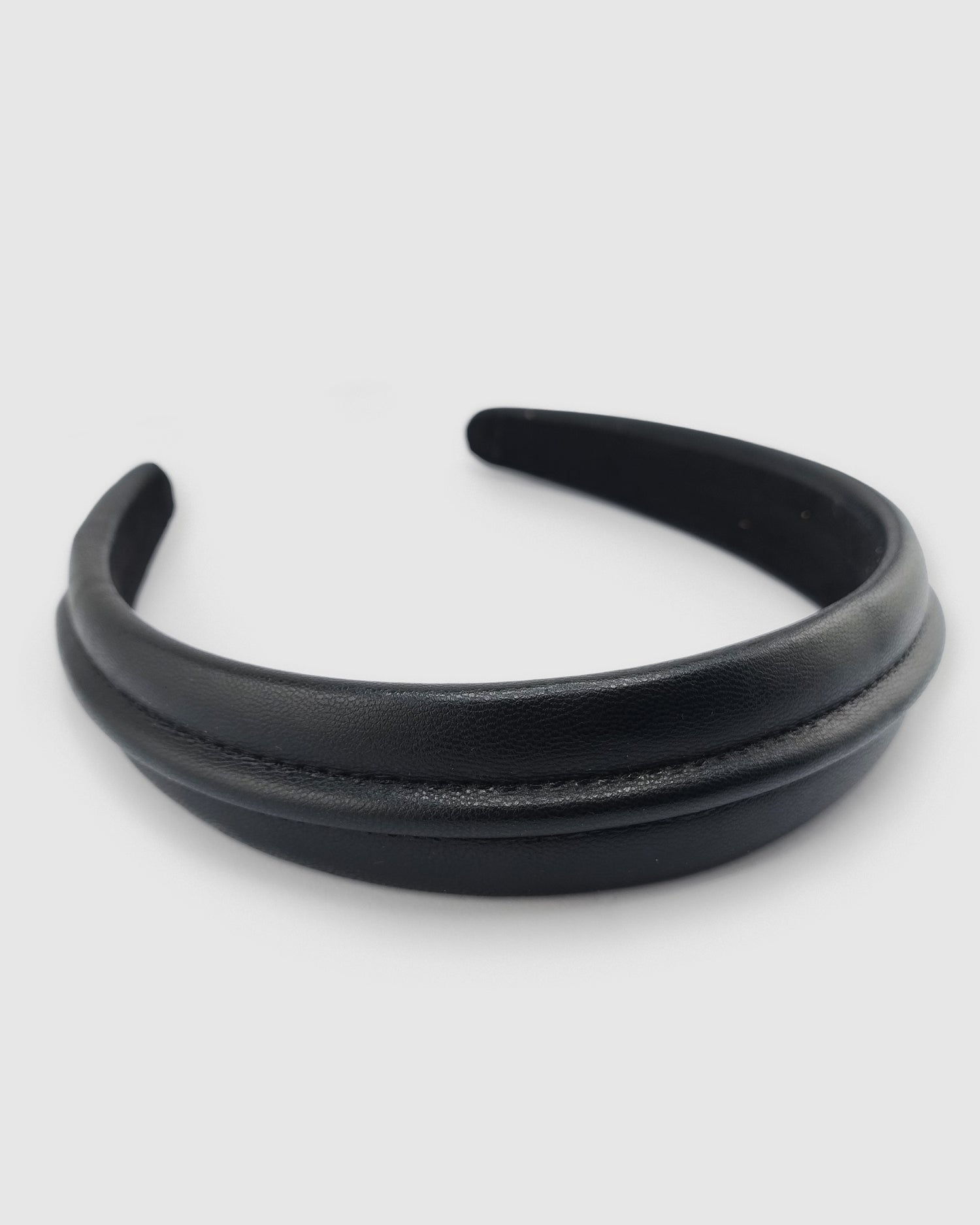 Izoa Kiana Headband Black
