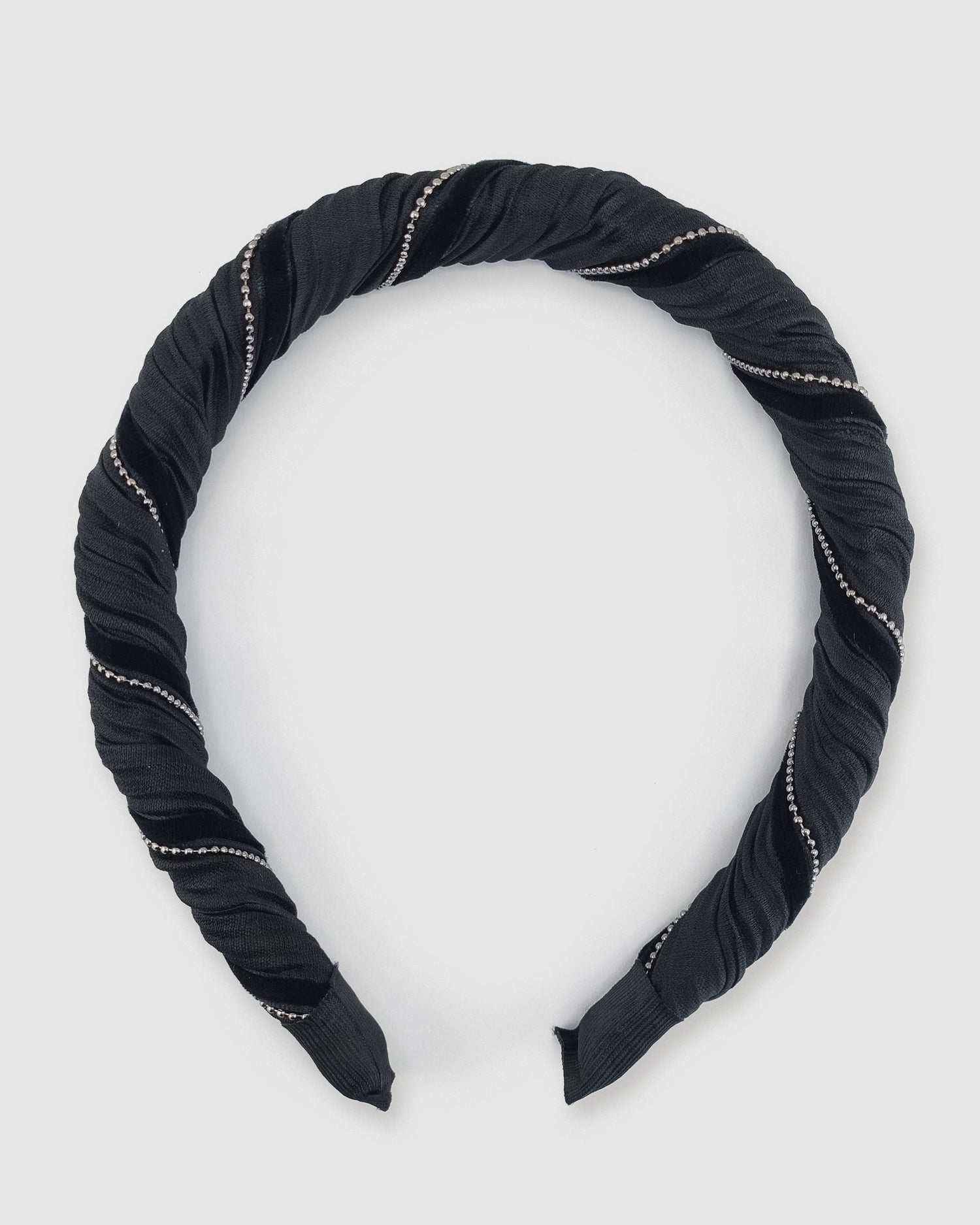 Izoa Meeka Headband Black