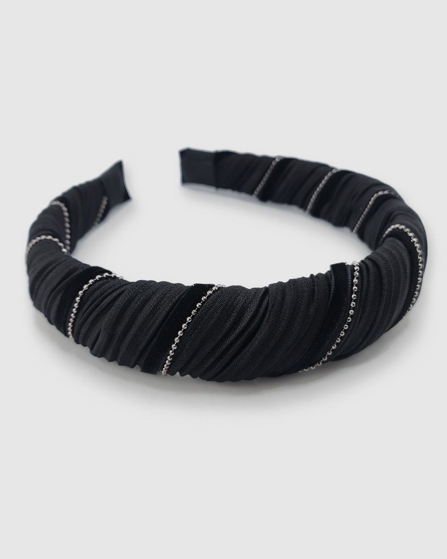 Izoa Meeka Headband Black