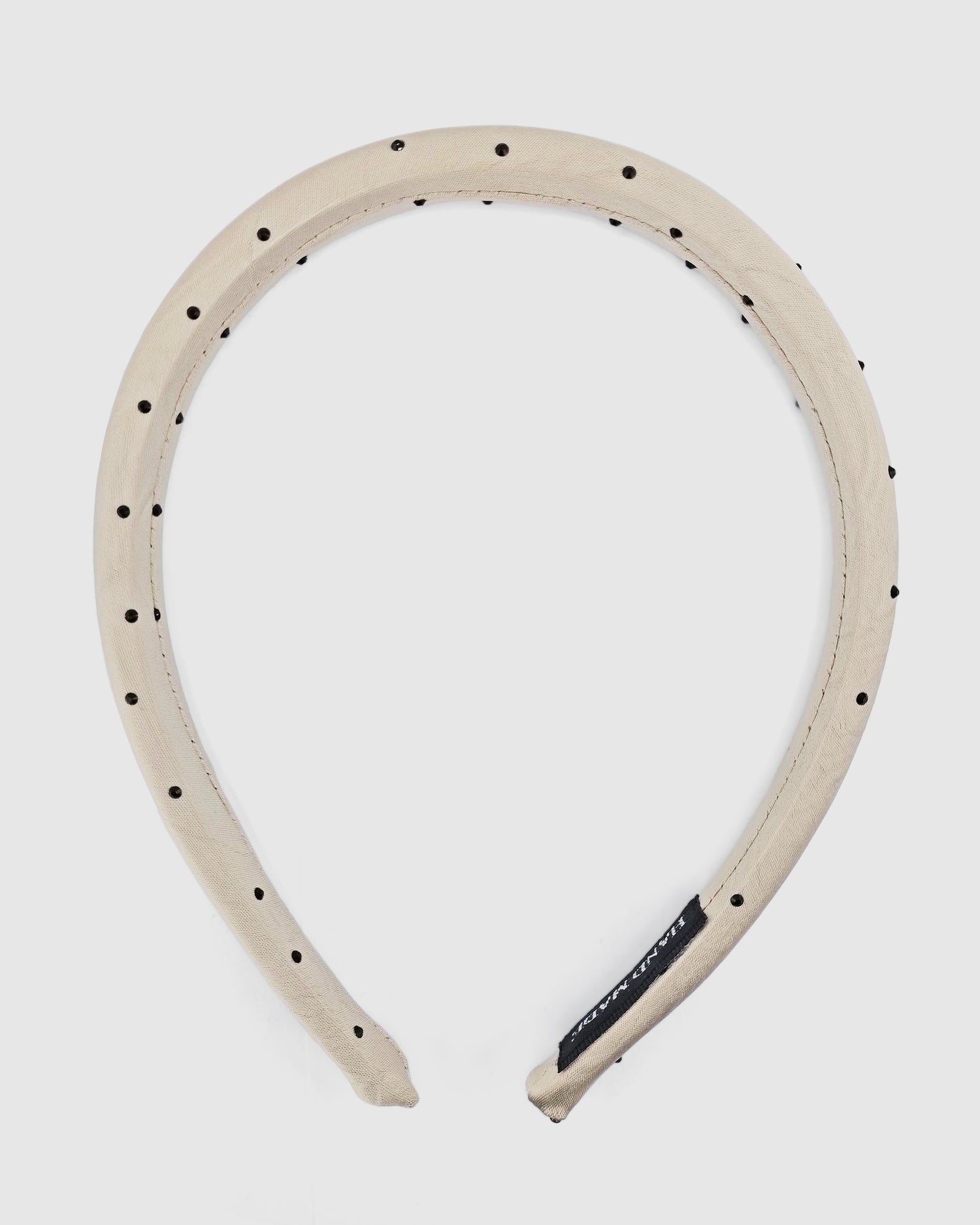 Izoa Kiara Headband Nude