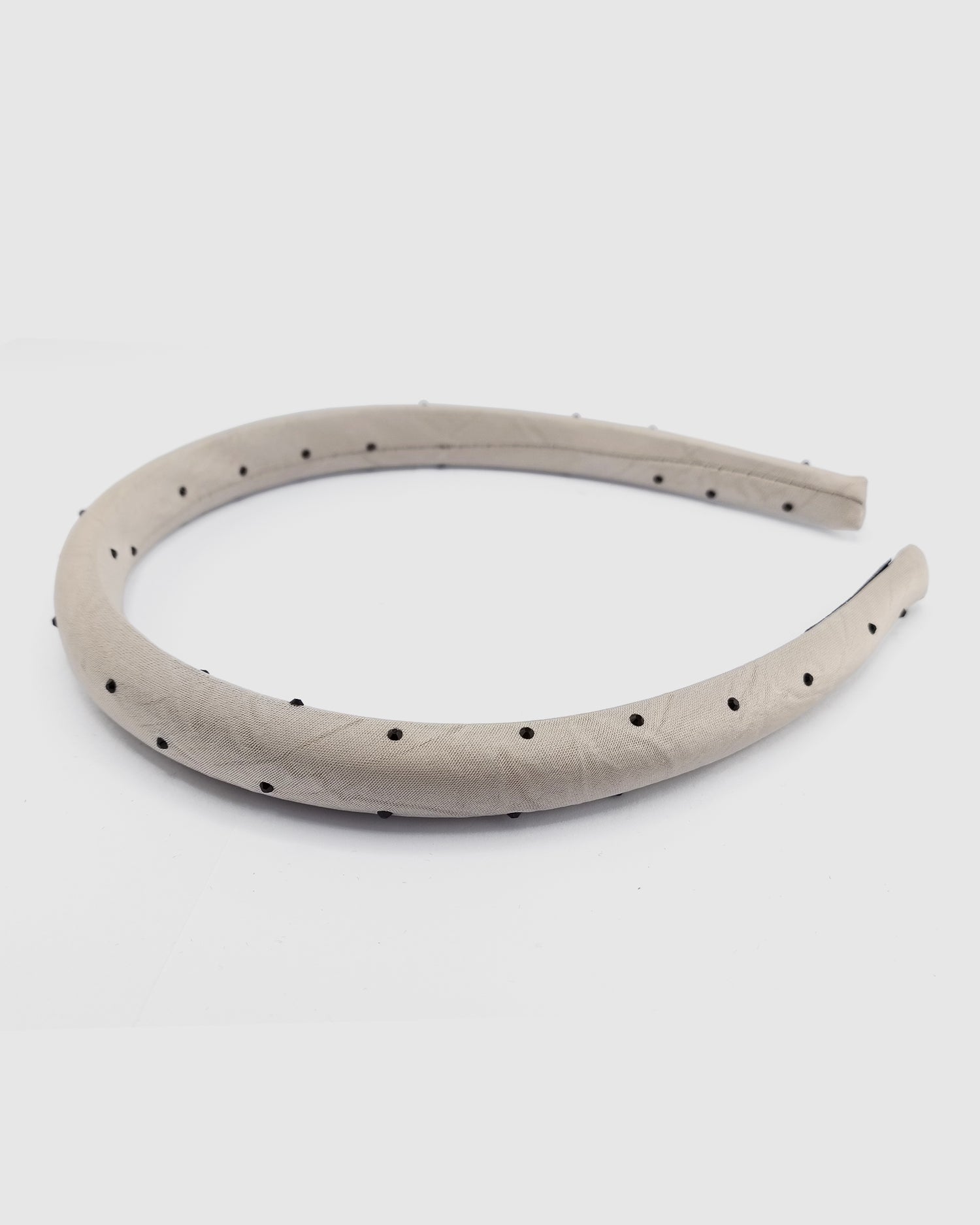 Izoa Kiara Headband Nude