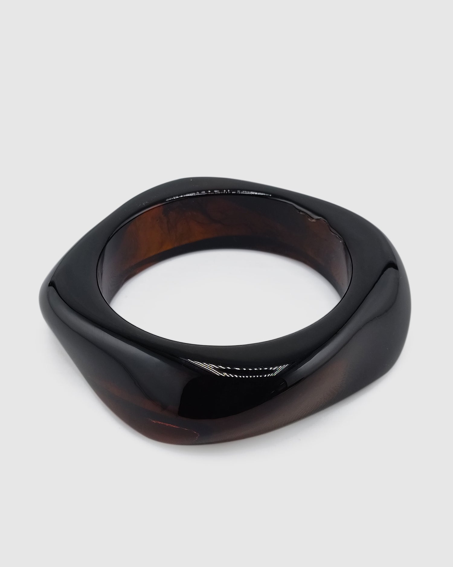 Izoa Raven Bangle Stack