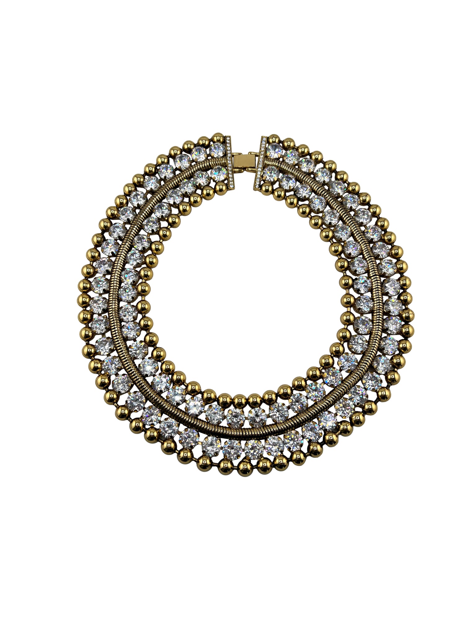 Cuba Collar necklace