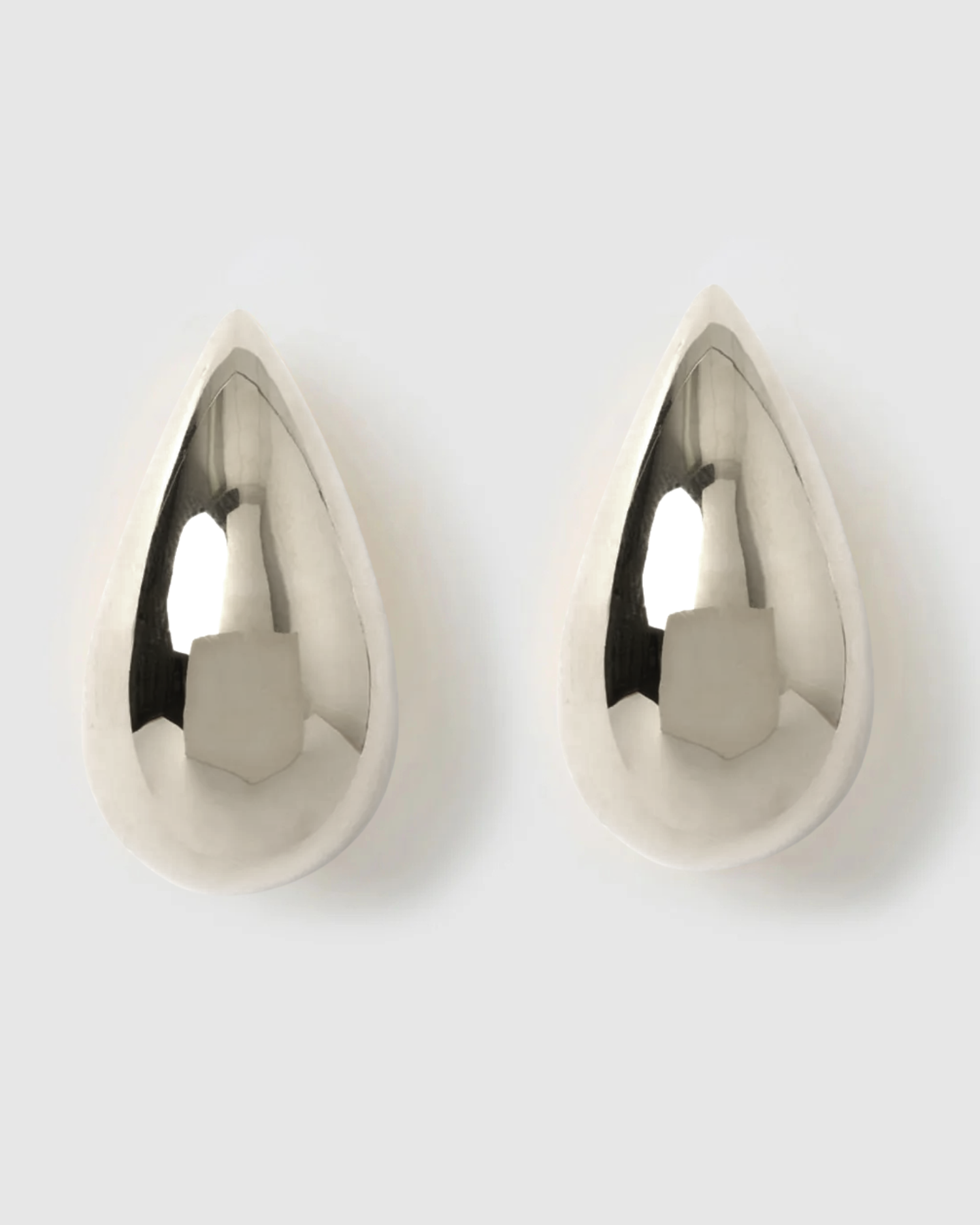 Izoa Sabrina Stud Silver