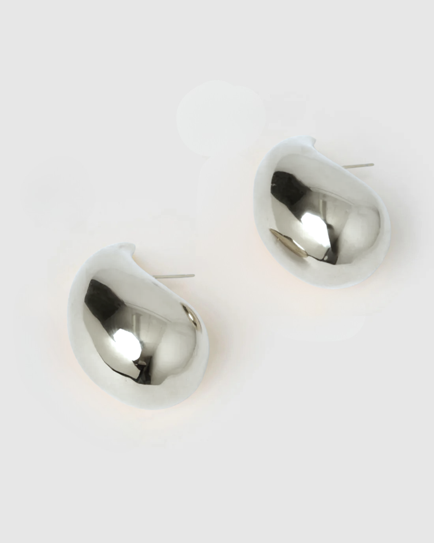 Izoa Sabrina Stud Silver