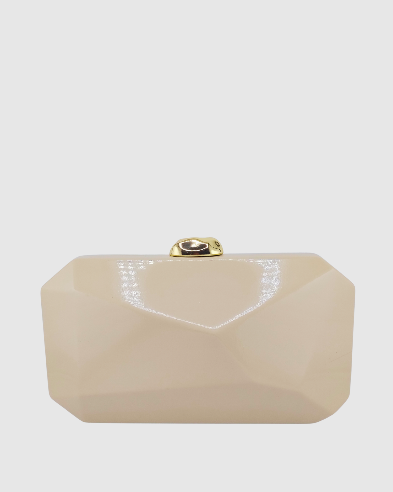 Izoa Talia Geometric Clutch Neutral